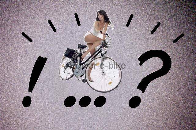 Questions fréquentes : vélo à assistance électrique (VAE)
