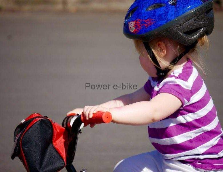 velo electrique securite