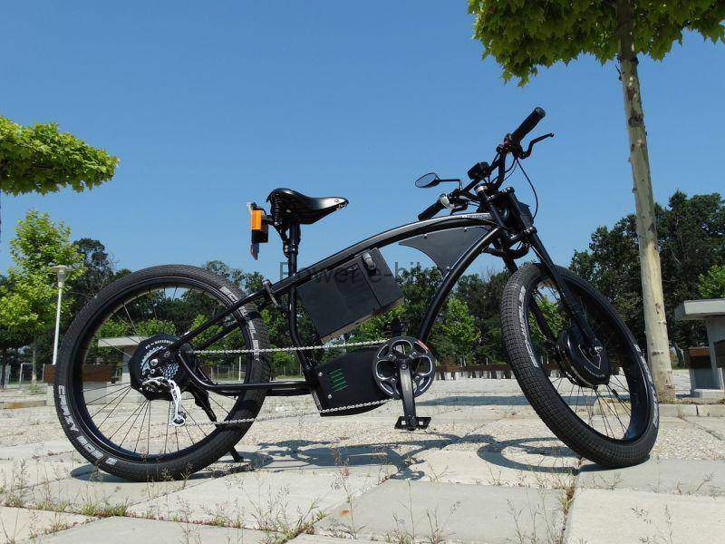 Moteur vélo électrique, moyeu ou pédalier, que choisir ?