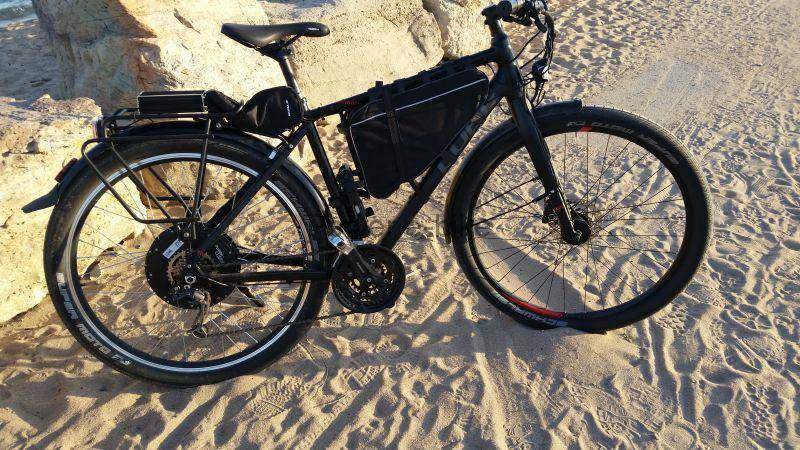 Vélo électrique