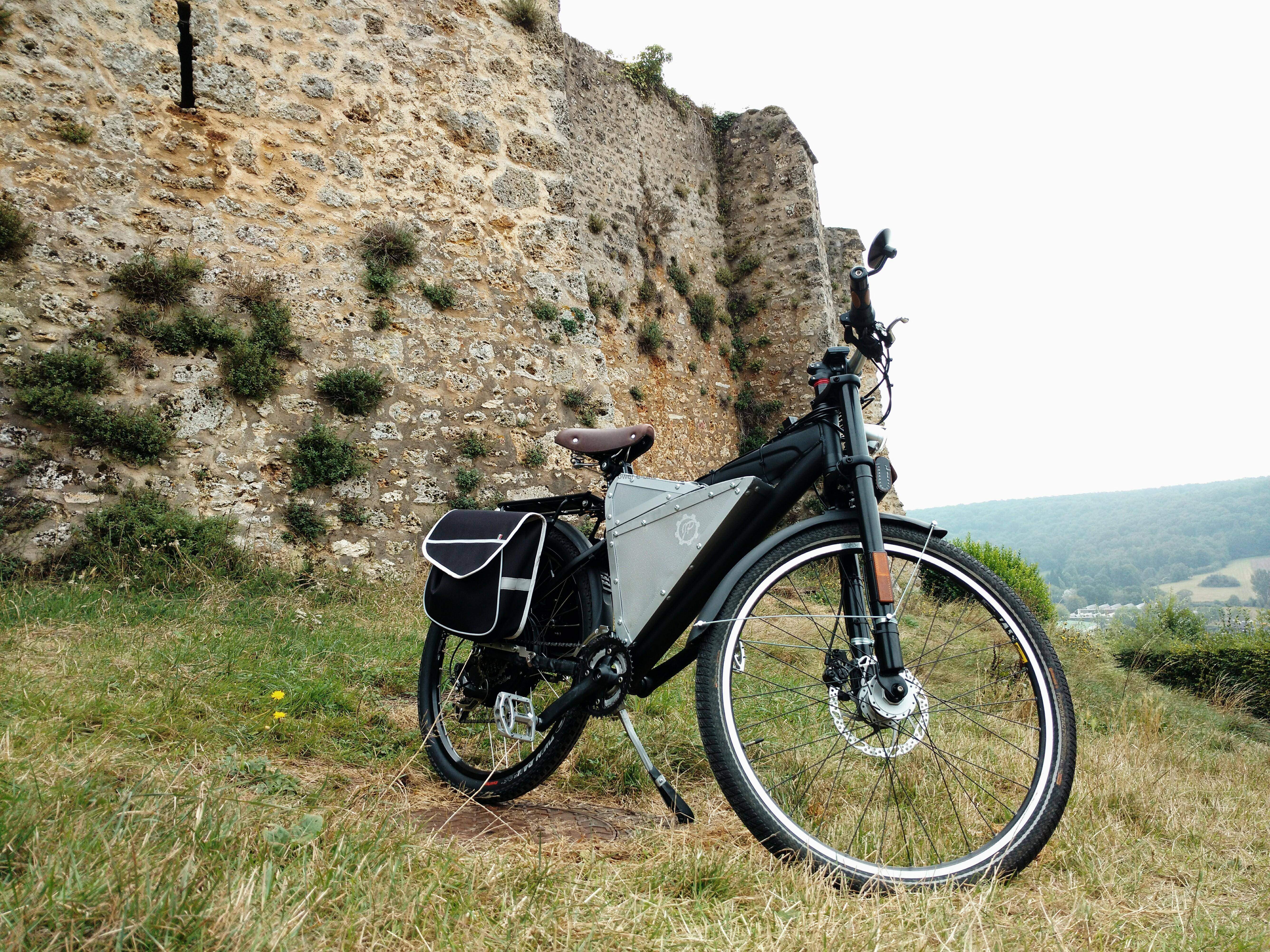 Construction de son vélo électrique