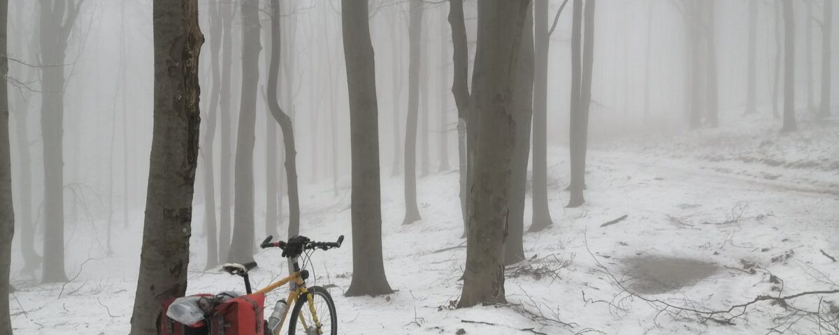 velo electrique hivers