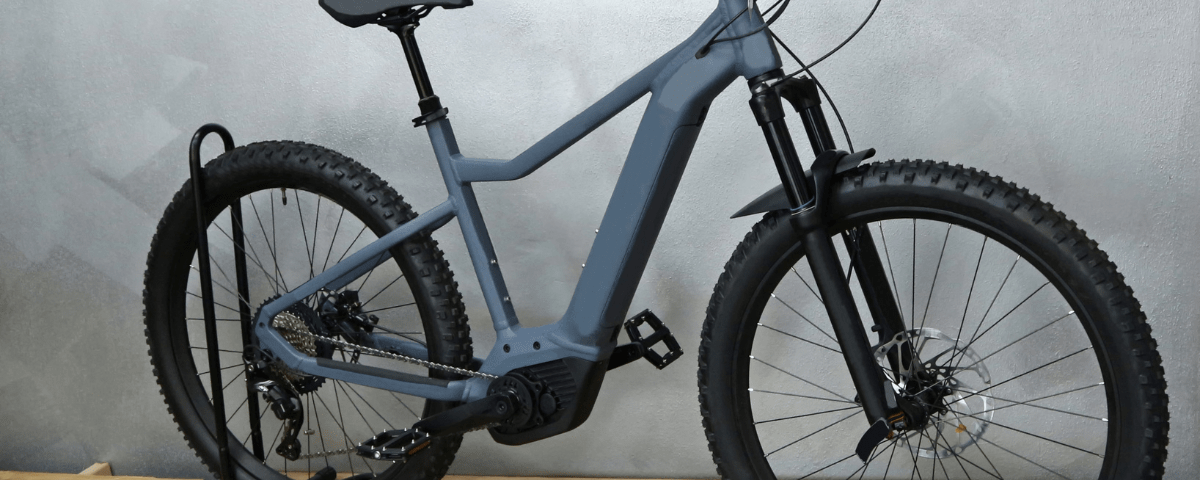 vtt electrique power-e-bike