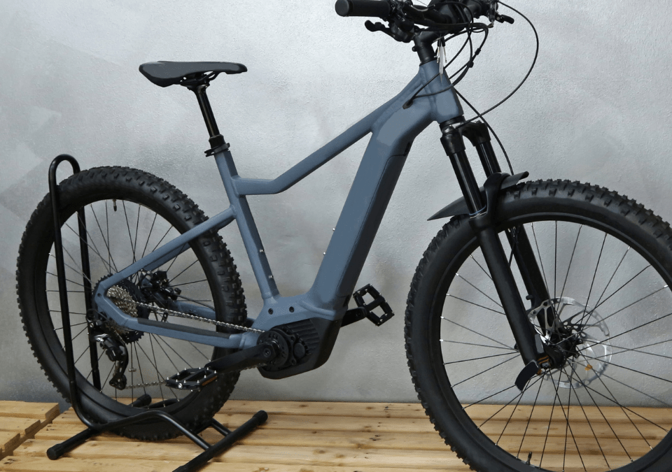 vtt electrique power-e-bike