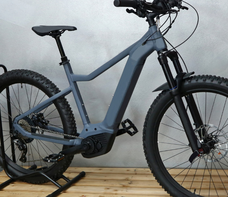 vtt electrique power-e-bike