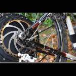 moteur vélo électrique avec disque