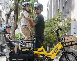 Les meilleurs vélos électriques du moment 13 Image de Tern GSD S10 vélo électrique