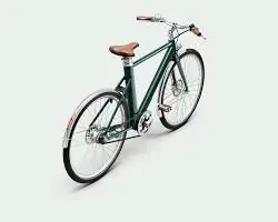 Historical Electric Bike Selection — Archive 11 Voltaire Legendre electric bike