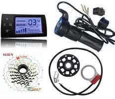 HITWAY Autres Accessoires Pour Vélo électrique, Accessoires