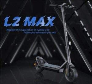 Trottinette électrique HIMO L2 Max