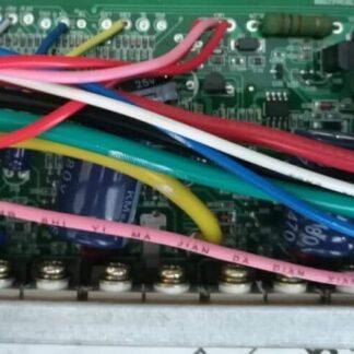 Serviço de troca da placa interna do controlador de 28A