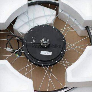 Kit de conversión eléctrica 48V 2000W