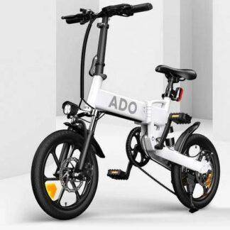 Bicicleta eléctrica plegable ADO A16