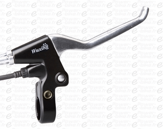 Manetes V-brake para bicicleta elétrica
