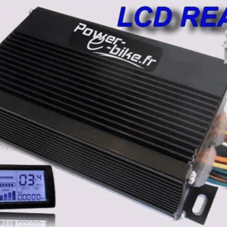 Controlador brushless Simware para bicicleta eléctrica