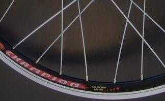 28″ bicycle rim
