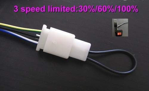 Controller Brushless für E-Bike 4