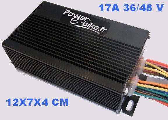 Controller Brushless für E-Bike 12