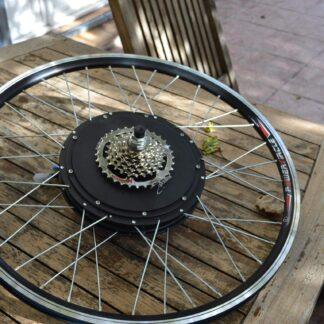 Refurbished Nine Continent RH205c type S motor wheel