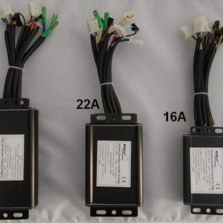 Refurbished Infineon Nine Continent brushless controller