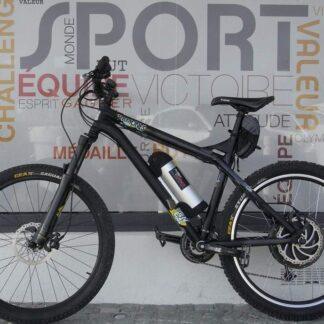 Bicicleta eléctrica de montaña Power Max 1000W–2000W