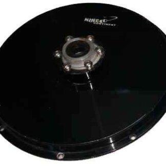 RH205 electric bike motor side cover